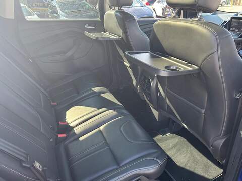 Ford Kuga Kuga 2.0 TDCi Titanium X Sport AWD Euro 6 (s/s) 5dr - U35