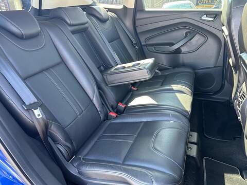 Ford Kuga Kuga 2.0 TDCi Titanium X Sport AWD Euro 6 (s/s) 5dr - U35