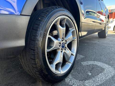 Ford Kuga Kuga 2.0 TDCi Titanium X Sport AWD Euro 6 (s/s) 5dr - U35