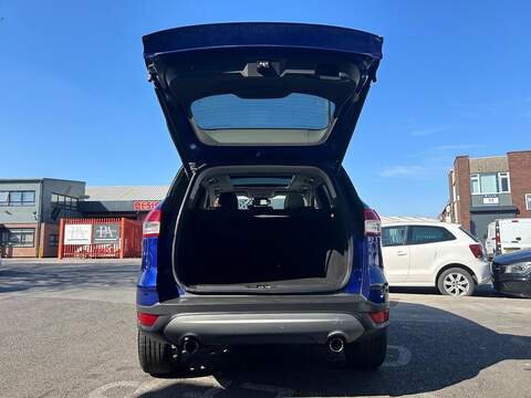 Ford Kuga Kuga 2.0 TDCi Titanium X Sport AWD Euro 6 (s/s) 5dr - U35