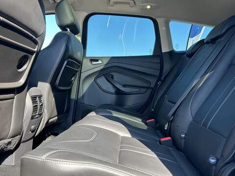 Ford Kuga Kuga 2.0 TDCi Titanium X Sport AWD Euro 6 (s/s) 5dr - U35