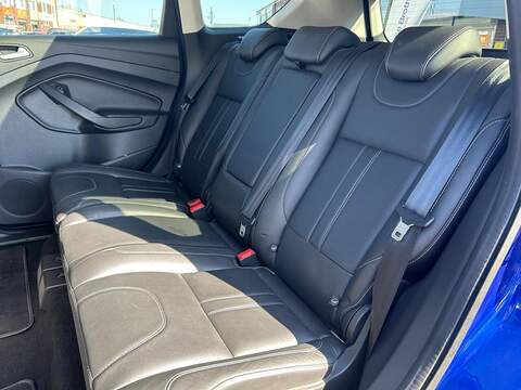 Ford Kuga Kuga 2.0 TDCi Titanium X Sport AWD Euro 6 (s/s) 5dr - U35