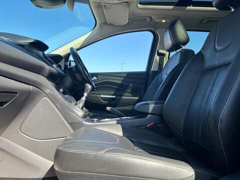 Ford Kuga Kuga 2.0 TDCi Titanium X Sport AWD Euro 6 (s/s) 5dr - U35