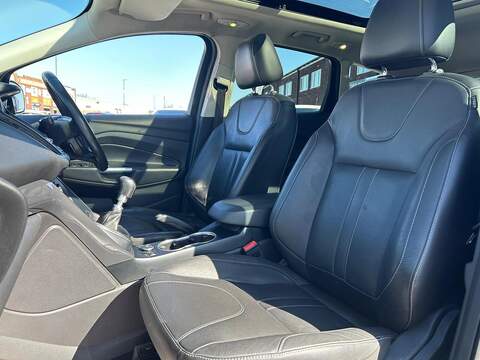 Ford Kuga Kuga 2.0 TDCi Titanium X Sport AWD Euro 6 (s/s) 5dr - U35