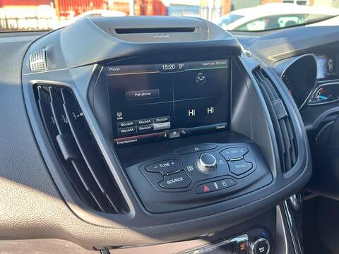 Ford Kuga Kuga 2.0 TDCi Titanium X Sport AWD Euro 6 (s/s) 5dr - U35