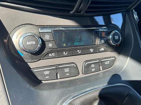 Ford Kuga Kuga 2.0 TDCi Titanium X Sport AWD Euro 6 (s/s) 5dr - U35