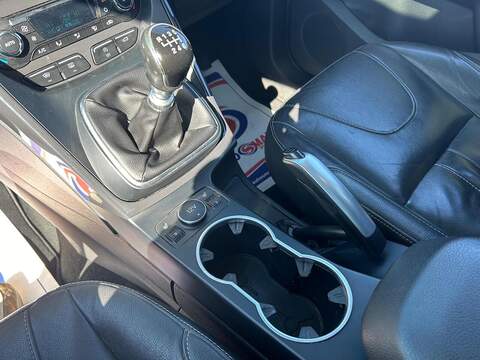 Ford Kuga Kuga 2.0 TDCi Titanium X Sport AWD Euro 6 (s/s) 5dr - U35