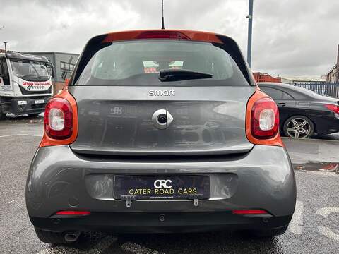 Smart forfour 0.9T Edition 1 Hatchback 5dr Petrol Manual Euro 6 (s/s) (90 ps) - U350
