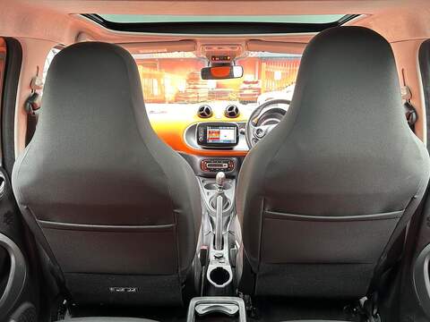 Smart forfour 0.9T Edition 1 Hatchback 5dr Petrol Manual Euro 6 (s/s) (90 ps) - U350