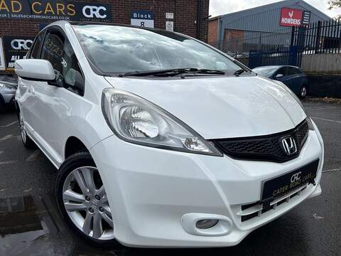 Honda Jazz 1.4i ecoTEC SRi VX Line Nav Black Hatchback 5dr Petrol Manual Euro 6 (90 ps)