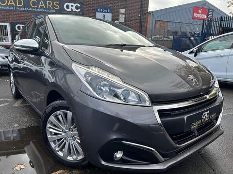 Peugeot 208 1.2 PureTech Allure Hatchback 5dr Petrol Manual Euro 6 (s/s) (82 ps) - U354