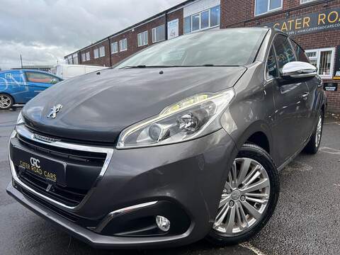 Peugeot 208 1.2 PureTech Allure Hatchback 5dr Petrol Manual Euro 6 (s/s) (82 ps) - U354