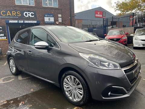 Peugeot 208 1.2 PureTech Allure Hatchback 5dr Petrol Manual Euro 6 (s/s) (82 ps) - U354