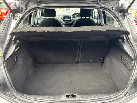 Peugeot 208 1.2 PureTech Allure Hatchback 5dr Petrol Manual Euro 6 (s/s) (82 ps) - U354