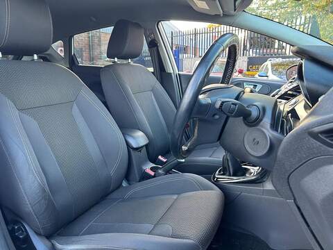 Ford Fiesta 1.0T EcoBoost Titanium Hatchback 5dr Petrol Manual Euro 6 (s/s) (100 ps) - U355