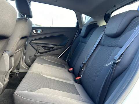 Ford Fiesta 1.0T EcoBoost Titanium Hatchback 5dr Petrol Manual Euro 6 (s/s) (100 ps) - U355