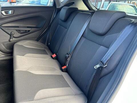 Ford Fiesta 1.0T EcoBoost Titanium Hatchback 5dr Petrol Manual Euro 6 (s/s) (100 ps) - U355