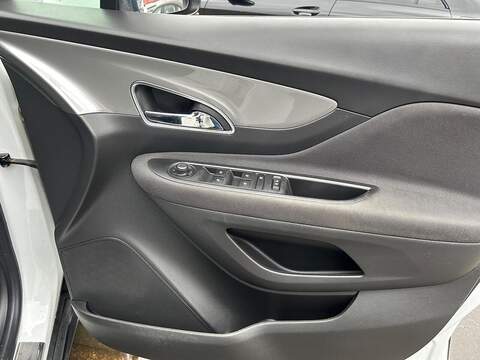 Vauxhall Mokka 1.4i Turbo Tech Line SUV 5dr Petrol Manual 2WD Euro 6 (s/s) (140 ps) - U356