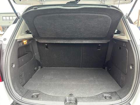 Vauxhall Mokka 1.4i Turbo Tech Line SUV 5dr Petrol Manual 2WD Euro 6 (s/s) (140 ps) - U356