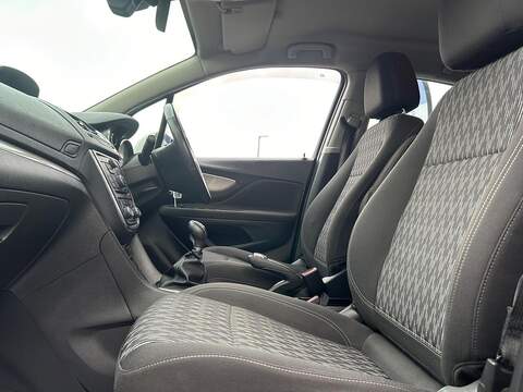 Vauxhall Mokka 1.4i Turbo Tech Line SUV 5dr Petrol Manual 2WD Euro 6 (s/s) (140 ps) - U356