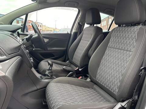Vauxhall Mokka 1.4i Turbo Tech Line SUV 5dr Petrol Manual 2WD Euro 6 (s/s) (140 ps) - U356