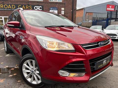Ford Kuga 1.4i Turbo ecoTEC Active SUV 5dr Petrol Manual Euro 6 (s/s) (140 ps)