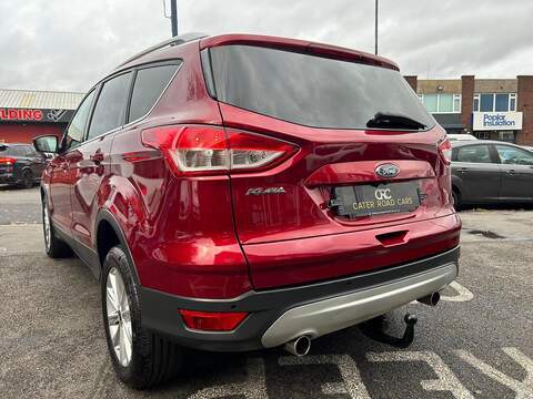 Ford Kuga 2.0 TDCi Titanium SUV 5dr Diesel Manual 2WD Euro 6 (s/s) (150 ps) - U359