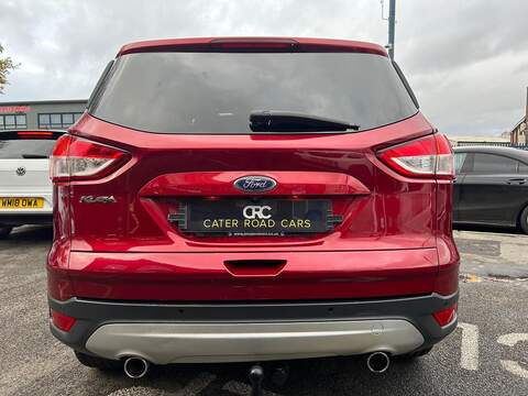 Ford Kuga 2.0 TDCi Titanium SUV 5dr Diesel Manual 2WD Euro 6 (s/s) (150 ps) - U359