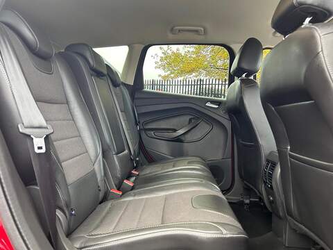 Ford Kuga 2.0 TDCi Titanium SUV 5dr Diesel Manual 2WD Euro 6 (s/s) (150 ps) - U359