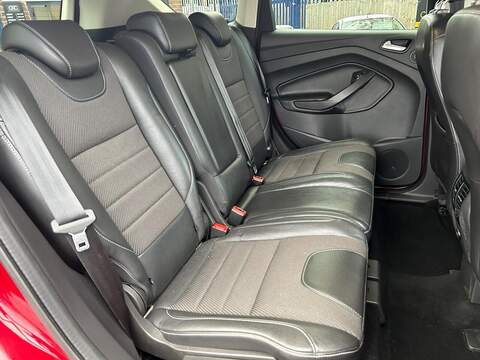 Ford Kuga 2.0 TDCi Titanium SUV 5dr Diesel Manual 2WD Euro 6 (s/s) (150 ps) - U359