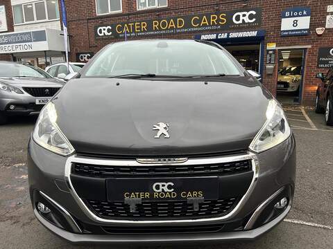 Peugeot 208 1.2 PureTech Allure Hatchback 5dr Petrol Manual Euro 6 (s/s) (82 ps) - U361
