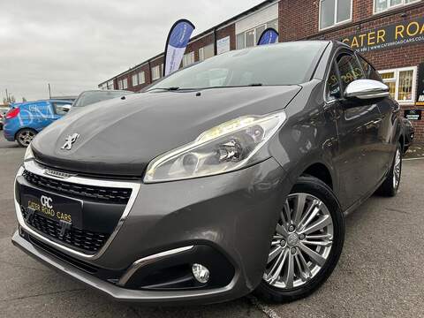 Peugeot 208 1.2 PureTech Allure Hatchback 5dr Petrol Manual Euro 6 (s/s) (82 ps) - U361