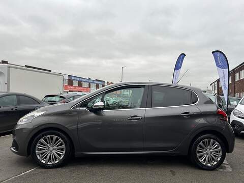 Peugeot 208 1.2 PureTech Allure Hatchback 5dr Petrol Manual Euro 6 (s/s) (82 ps) - U361