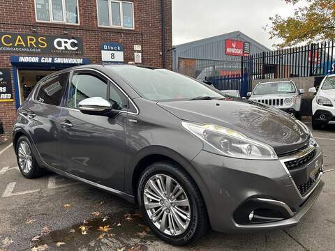 Peugeot 208 1.2 PureTech Allure Hatchback 5dr Petrol Manual Euro 6 (s/s) (82 ps) - U361