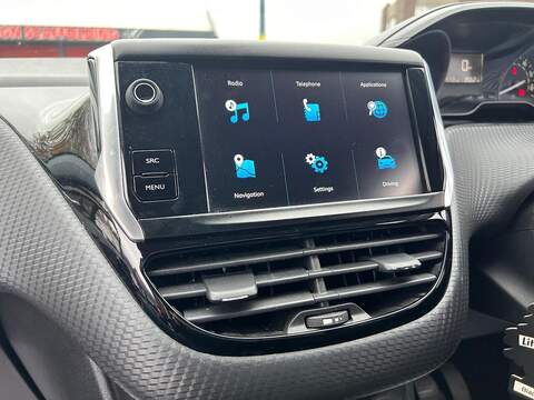 Peugeot 208 1.2 PureTech Allure Hatchback 5dr Petrol Manual Euro 6 (s/s) (82 ps) - U361