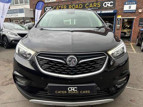 Vauxhall Mokka X 1.4i Turbo ecoTEC Active SUV 5dr Petrol Manual Euro 6 (s/s) (140 ps) - U363