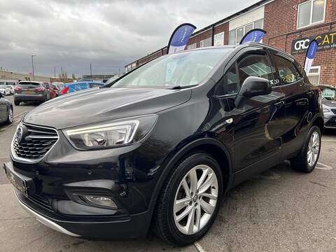 Vauxhall Mokka X 1.4i Turbo ecoTEC Active SUV 5dr Petrol Manual Euro 6 (s/s) (140 ps) - U363