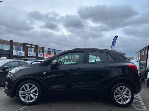 Vauxhall Mokka X 1.4i Turbo ecoTEC Active SUV 5dr Petrol Manual Euro 6 (s/s) (140 ps) - U363