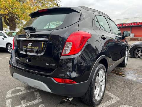 Vauxhall Mokka X 1.4i Turbo ecoTEC Active SUV 5dr Petrol Manual Euro 6 (s/s) (140 ps) - U363