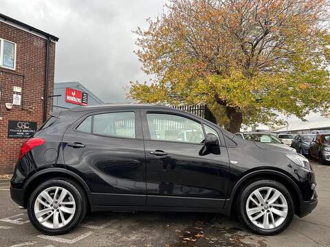 Vauxhall Mokka X 1.4i Turbo ecoTEC Active SUV 5dr Petrol Manual Euro 6 (s/s) (140 ps) - U363