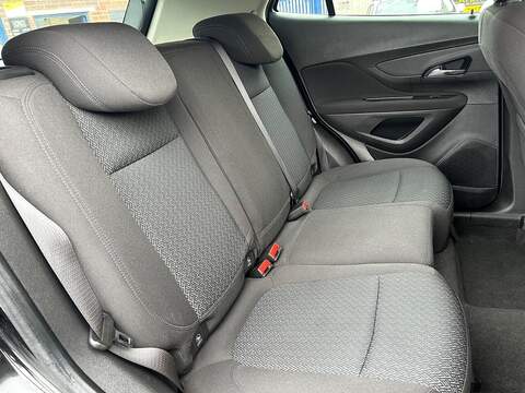 Vauxhall Mokka X 1.4i Turbo ecoTEC Active SUV 5dr Petrol Manual Euro 6 (s/s) (140 ps) - U363
