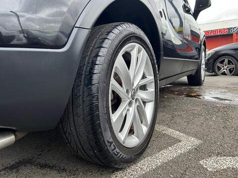 Vauxhall Mokka X 1.4i Turbo ecoTEC Active SUV 5dr Petrol Manual Euro 6 (s/s) (140 ps) - U363