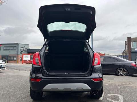 Vauxhall Mokka X 1.4i Turbo ecoTEC Active SUV 5dr Petrol Manual Euro 6 (s/s) (140 ps) - U363