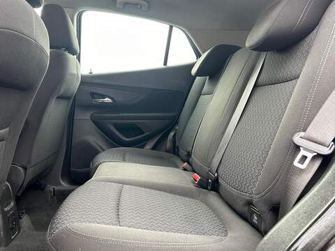Vauxhall Mokka X 1.4i Turbo ecoTEC Active SUV 5dr Petrol Manual Euro 6 (s/s) (140 ps) - U363