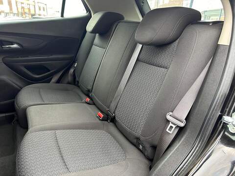 Vauxhall Mokka X 1.4i Turbo ecoTEC Active SUV 5dr Petrol Manual Euro 6 (s/s) (140 ps) - U363