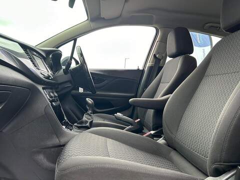 Vauxhall Mokka X 1.4i Turbo ecoTEC Active SUV 5dr Petrol Manual Euro 6 (s/s) (140 ps) - U363
