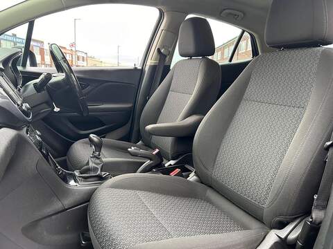 Vauxhall Mokka X 1.4i Turbo ecoTEC Active SUV 5dr Petrol Manual Euro 6 (s/s) (140 ps) - U363