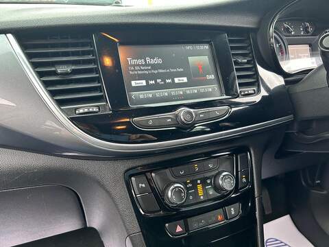 Vauxhall Mokka X 1.4i Turbo ecoTEC Active SUV 5dr Petrol Manual Euro 6 (s/s) (140 ps) - U363