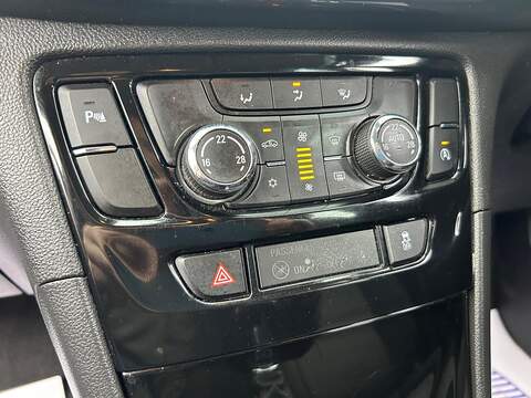 Vauxhall Mokka X 1.4i Turbo ecoTEC Active SUV 5dr Petrol Manual Euro 6 (s/s) (140 ps) - U363