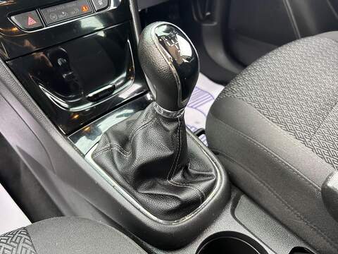 Vauxhall Mokka X 1.4i Turbo ecoTEC Active SUV 5dr Petrol Manual Euro 6 (s/s) (140 ps) - U363